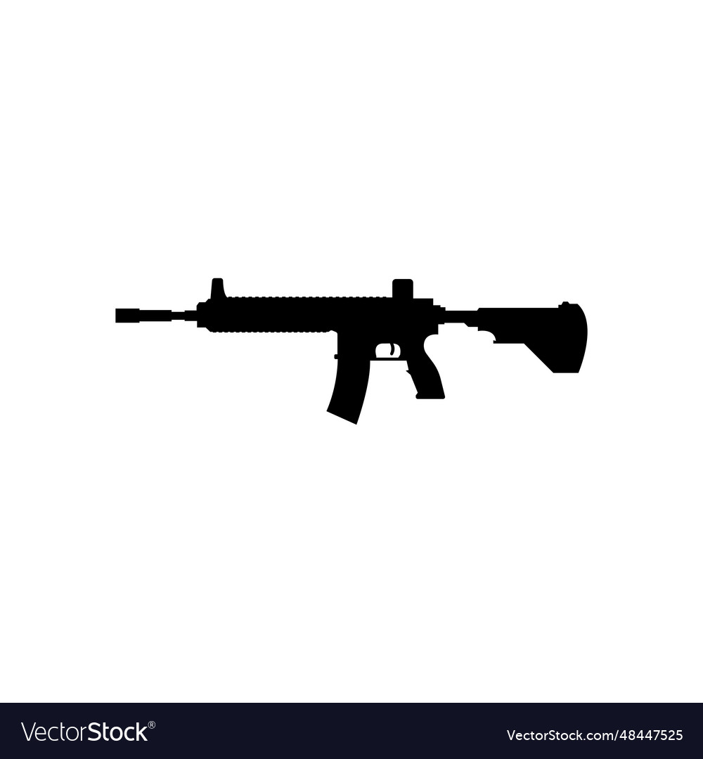 M416 weapon icon