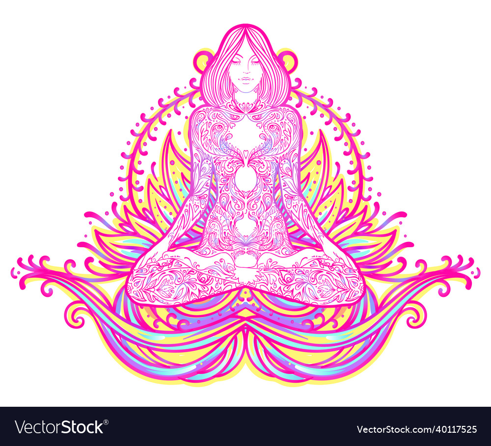 Mandala-20 Royalty Free Vector Image - VectorStock