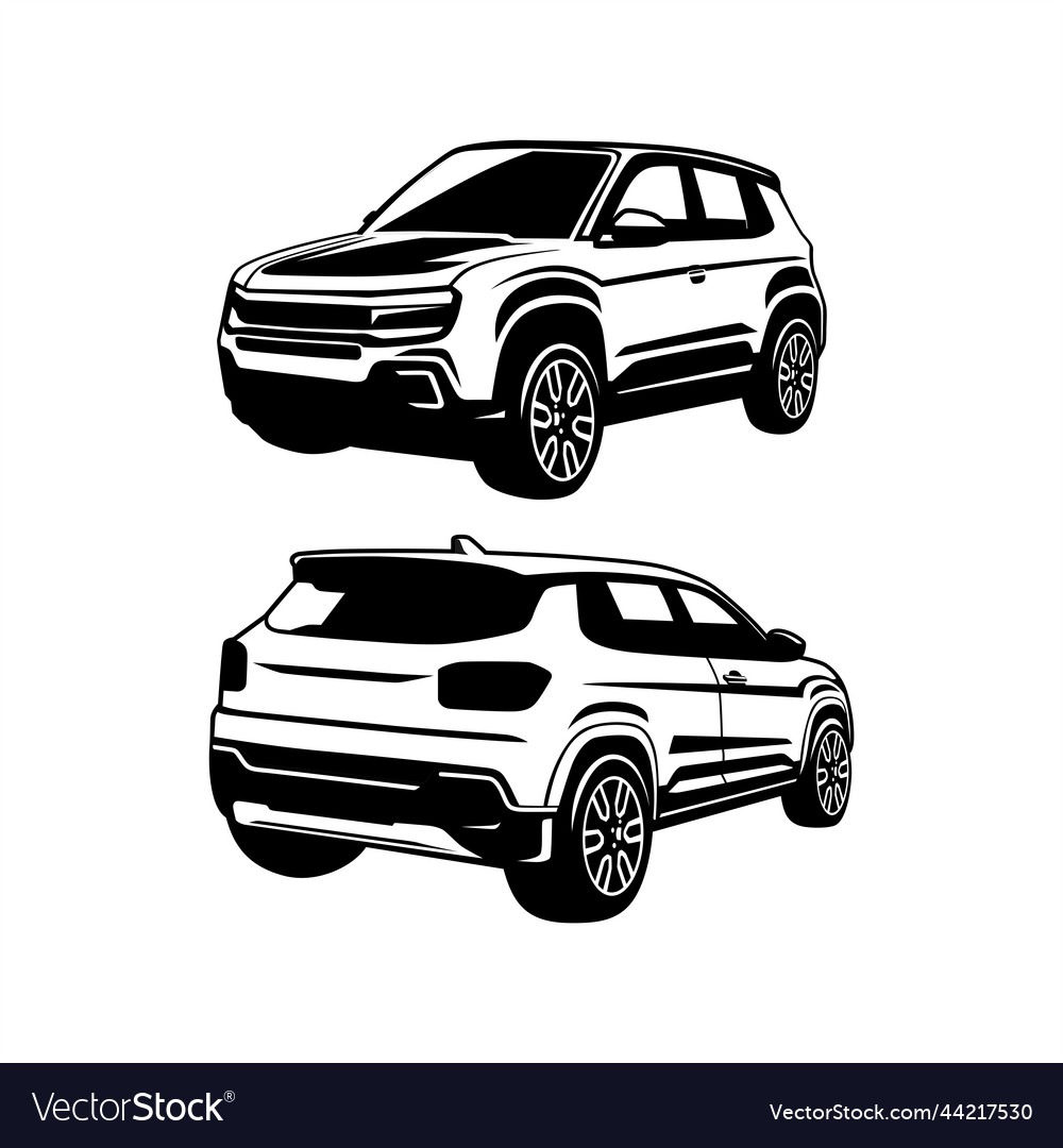 Car design icon Royalty Free Vector Image - VectorStock