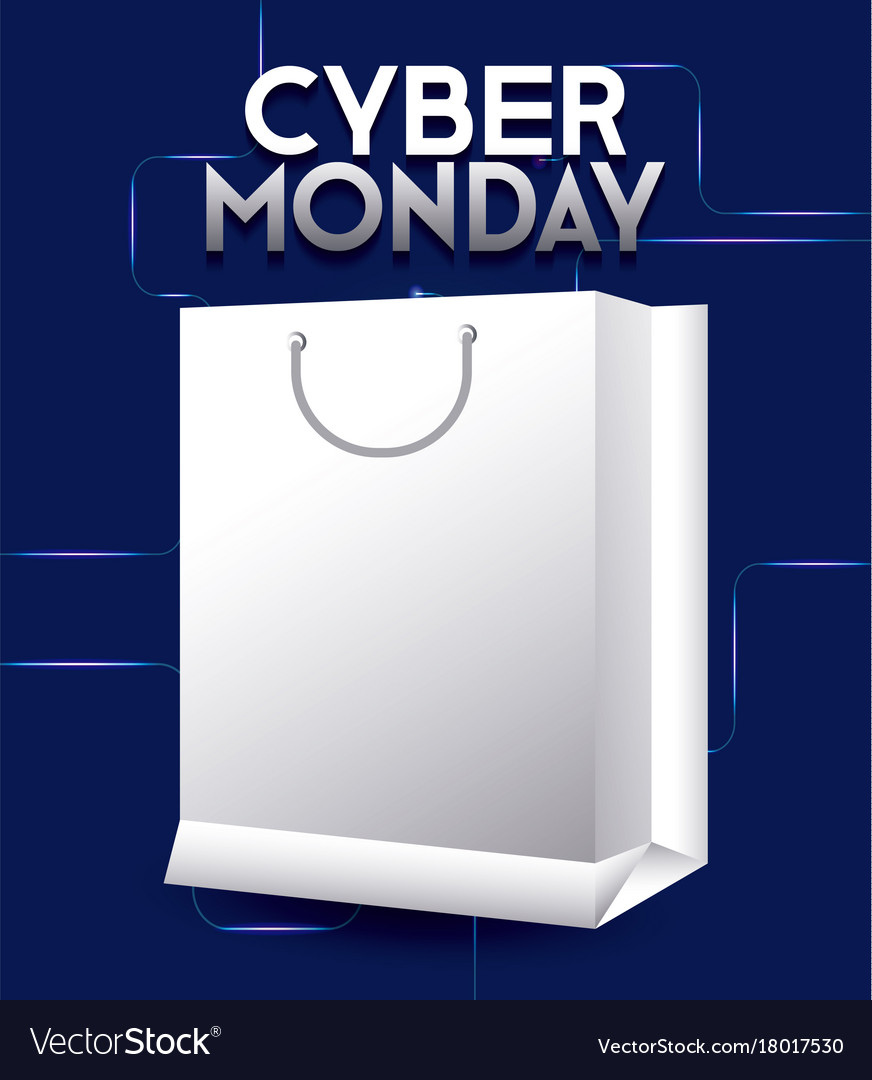 Cyber monday design