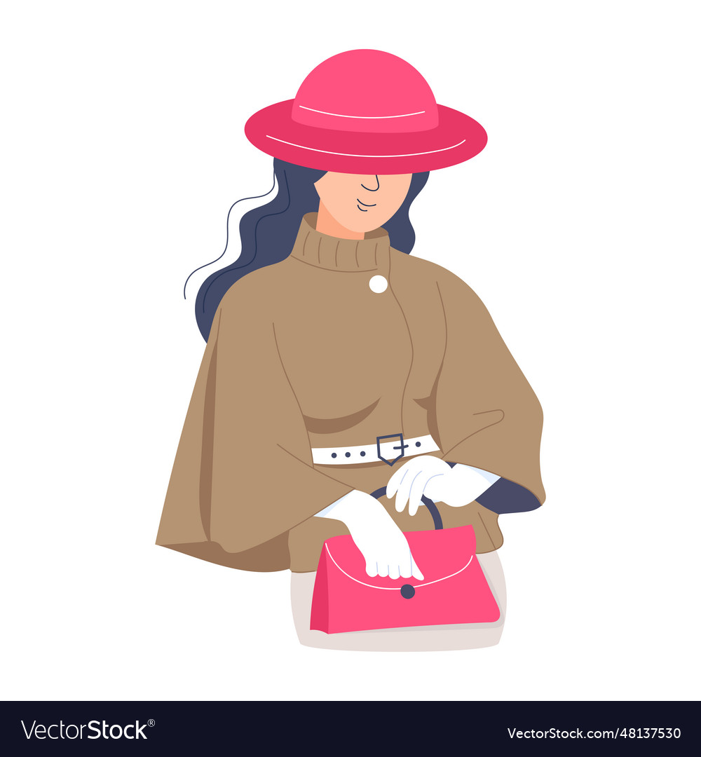 Model Fashion Royalty Free Vector Image Vectorstock Model Fashion Royalty Free Vector Image Vectorstock