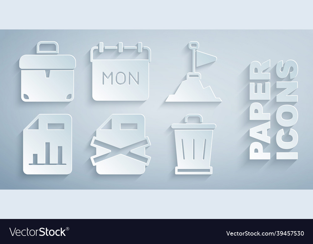Set delete file document mountains with flag