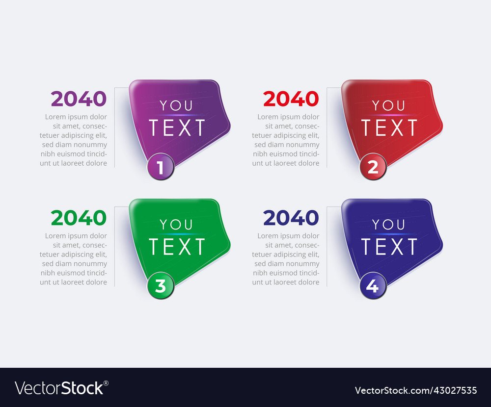Buttons with rounded corners falling shadow