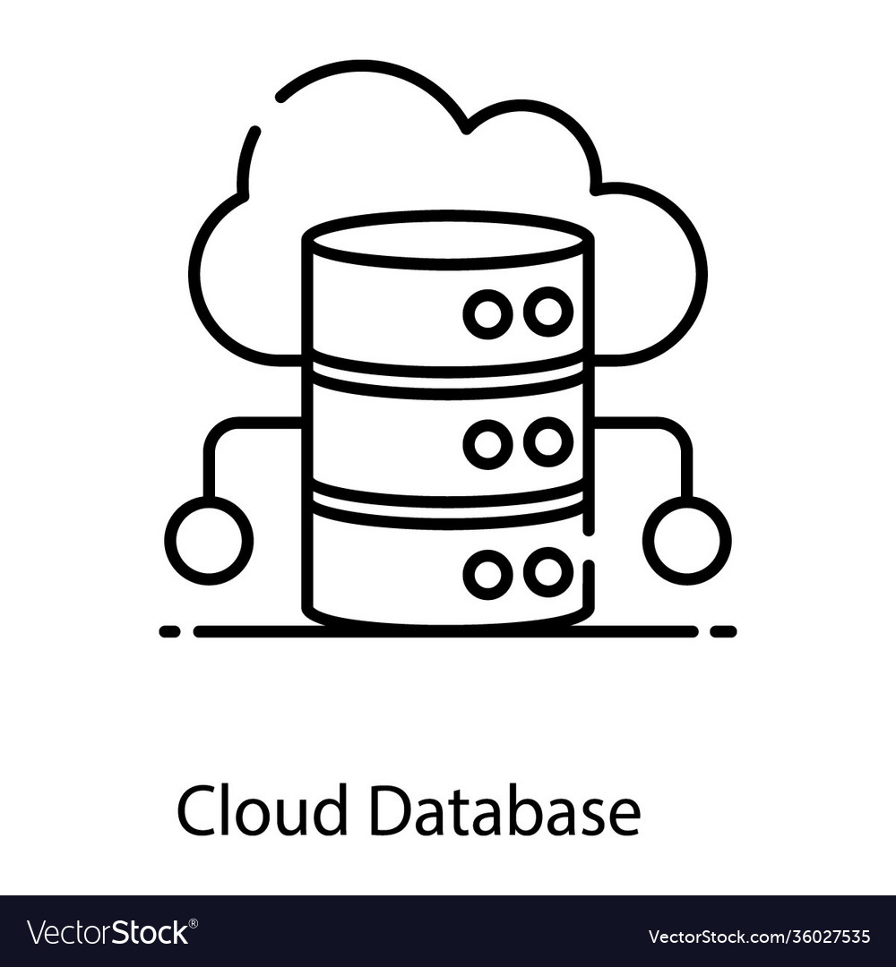 Cloud database