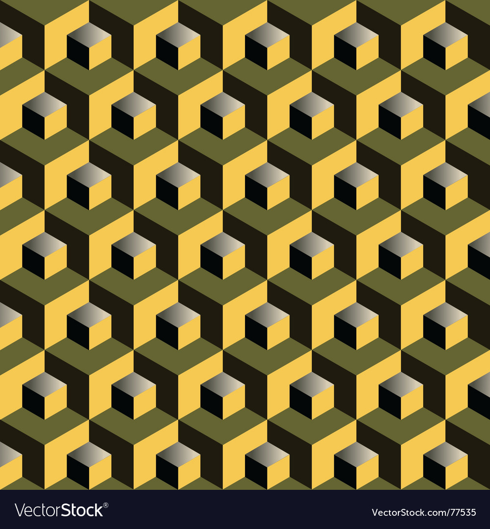 Cube Pattern