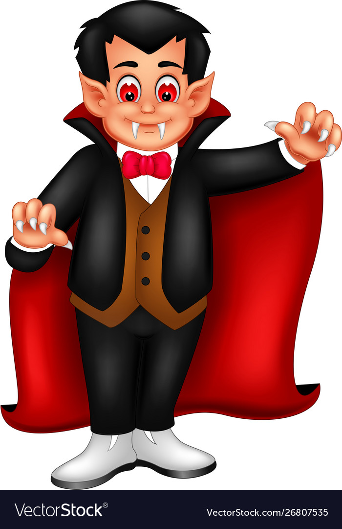 Dracula Boy Dracula Boy