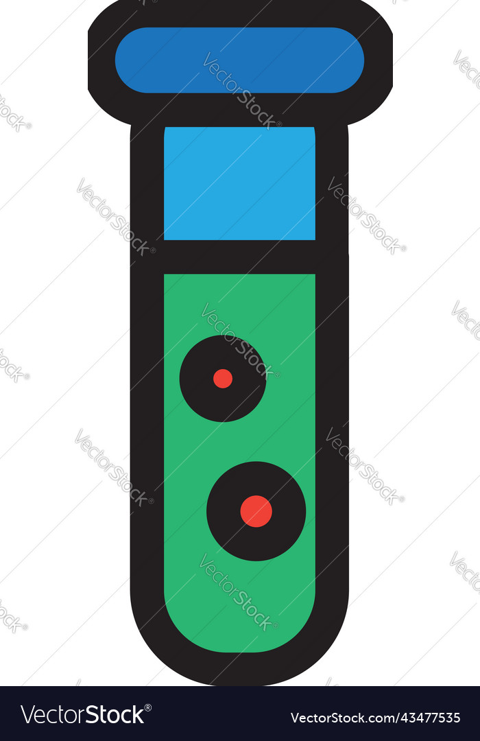 Measuring cup laboratory flask tool icon