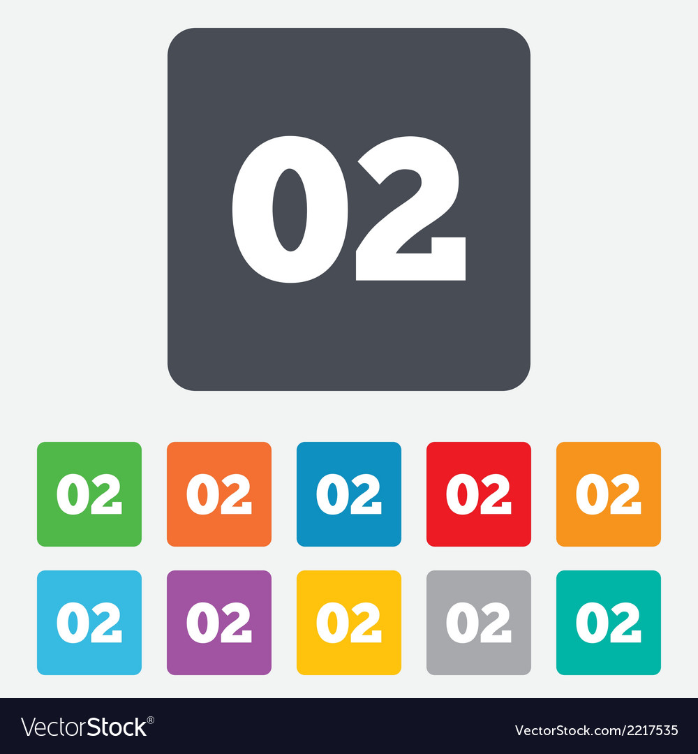 Second step sign loading process symbol