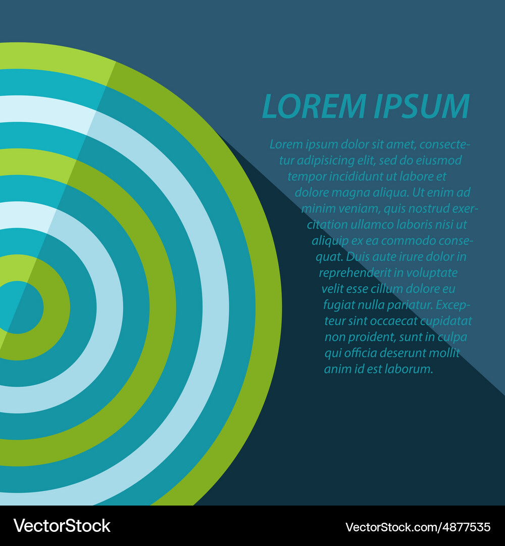 Target icon eps10 Royalty Free Vector Image - VectorStock