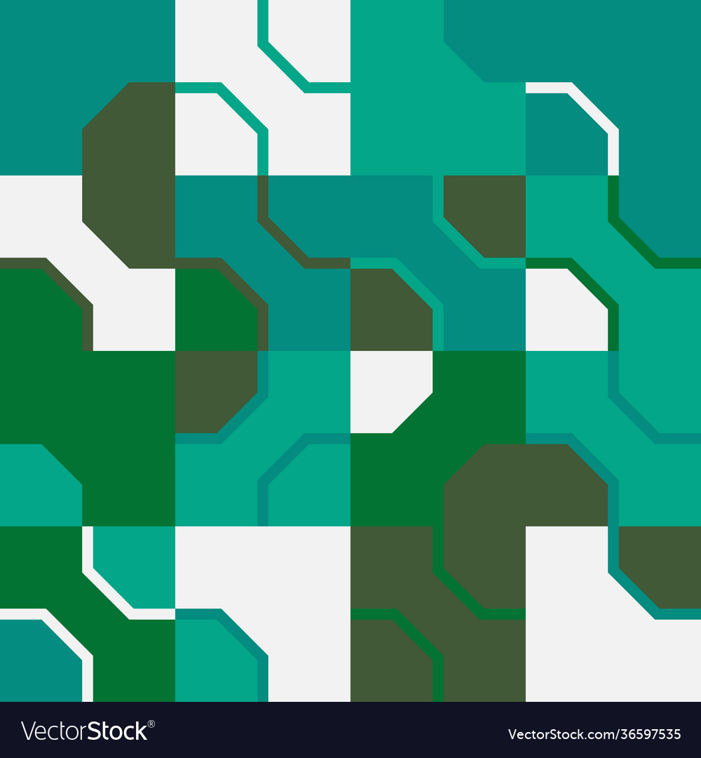 Trendy background with simple shapes vector image Trendy background with simple shapes