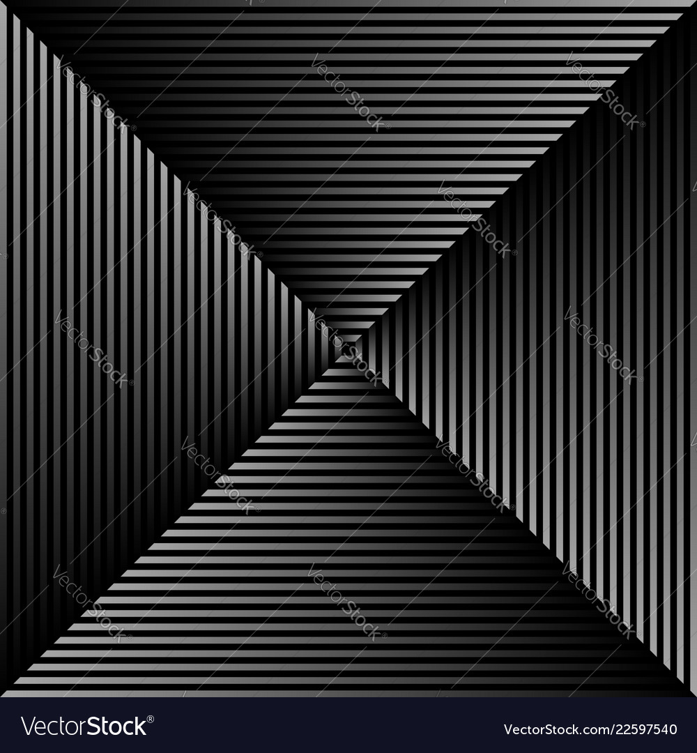 Grayscale abstract pattern background