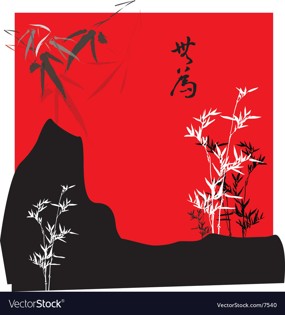Oriental Bamboo Mountain