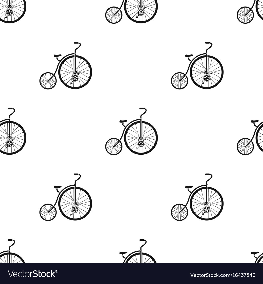 huge wheel bike