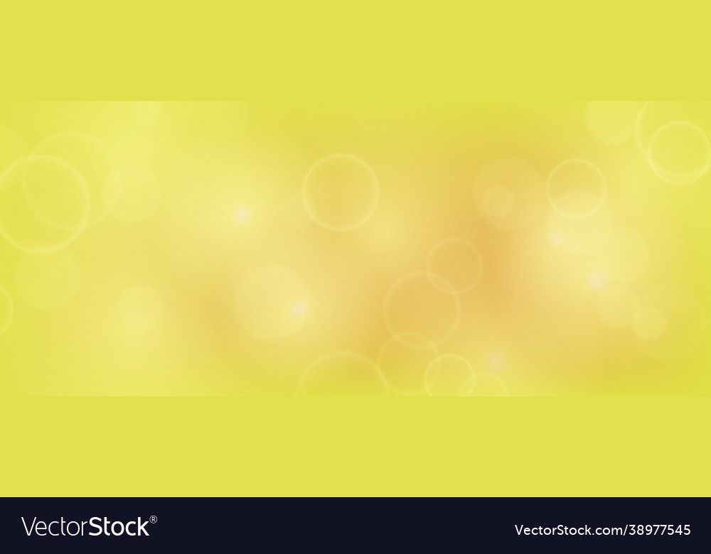 Abstract background with blur bokeh light effect vector image Abstract background with blur bokeh light effect