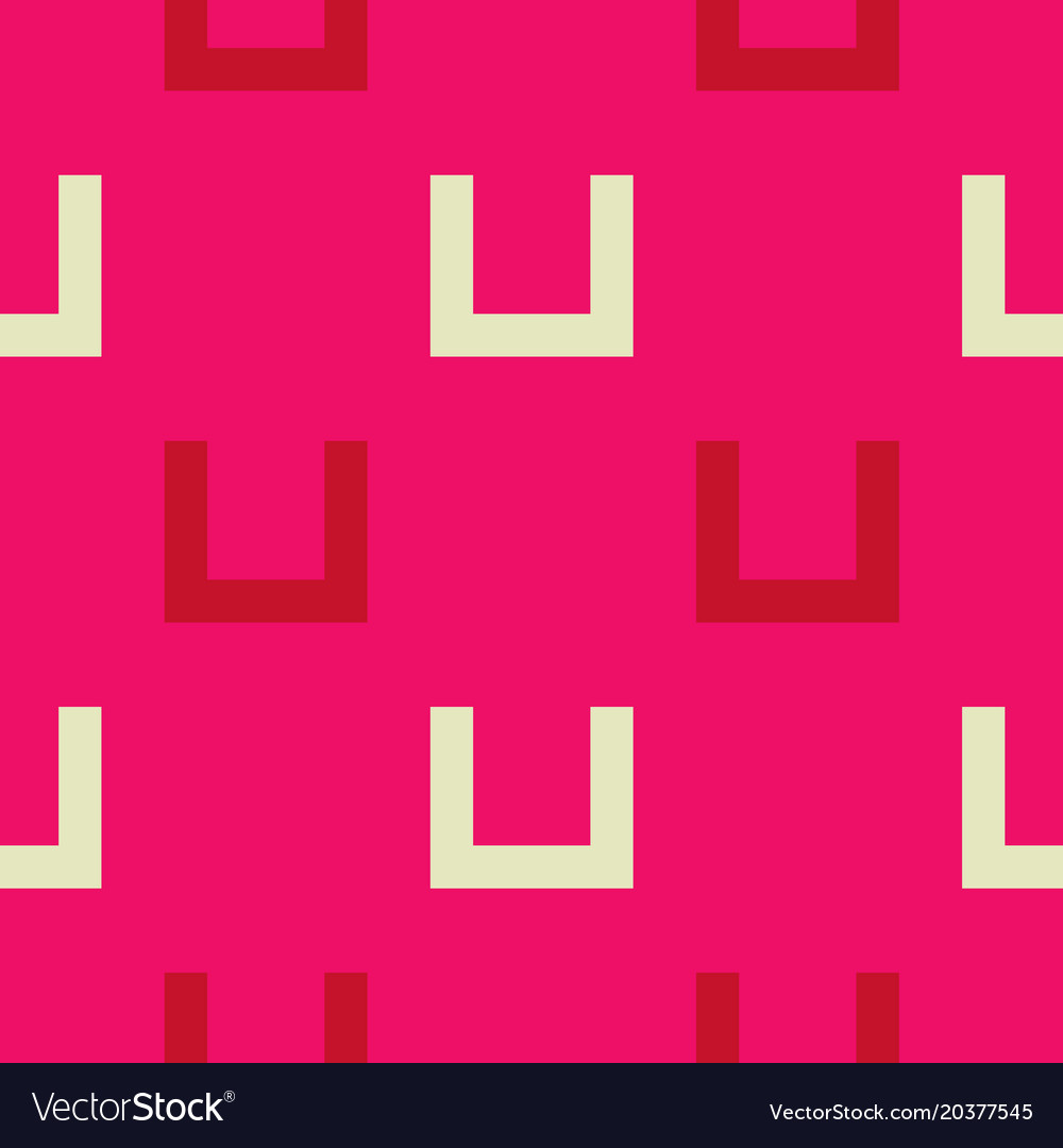 Angle up seamless pattern