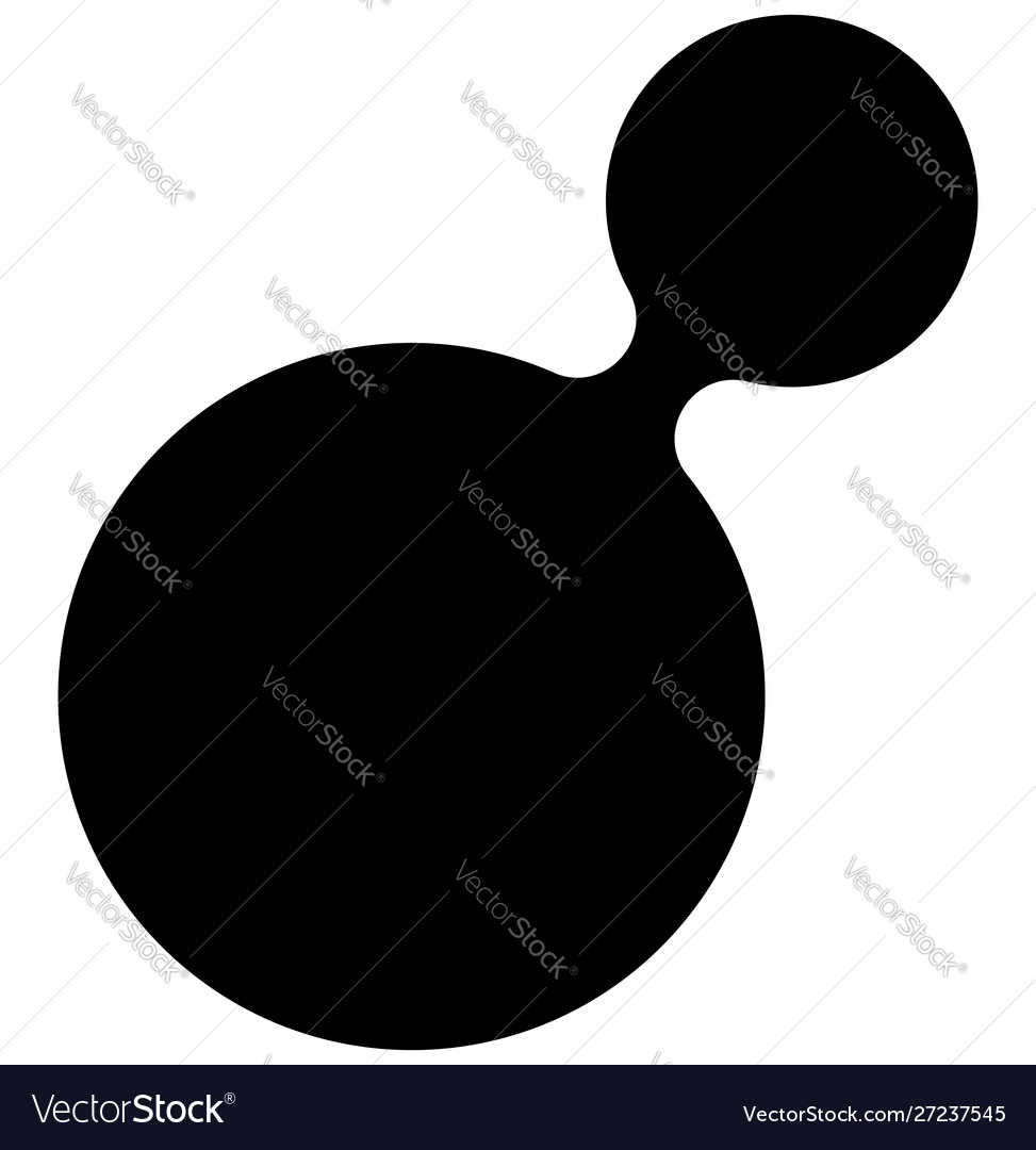 Combined joint circles design element for charts