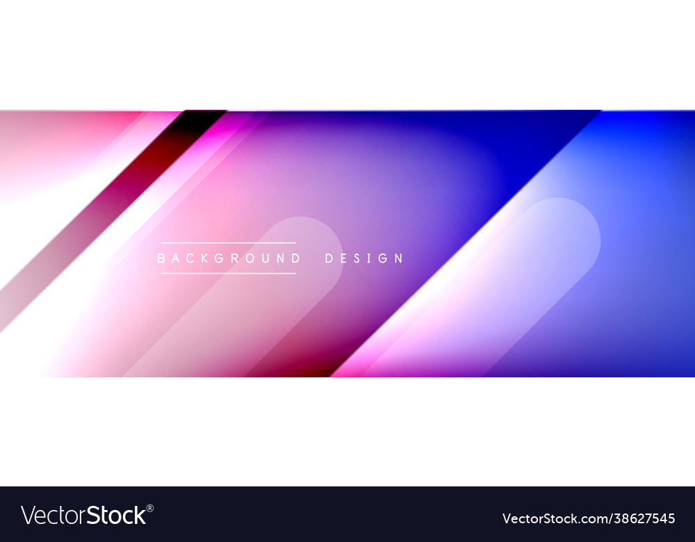 Dynamic lines abstract background 3d shadow