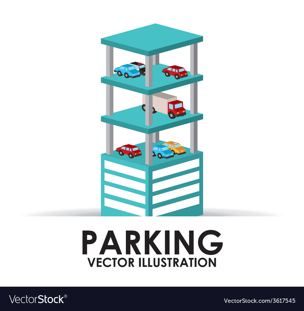 Parking building design