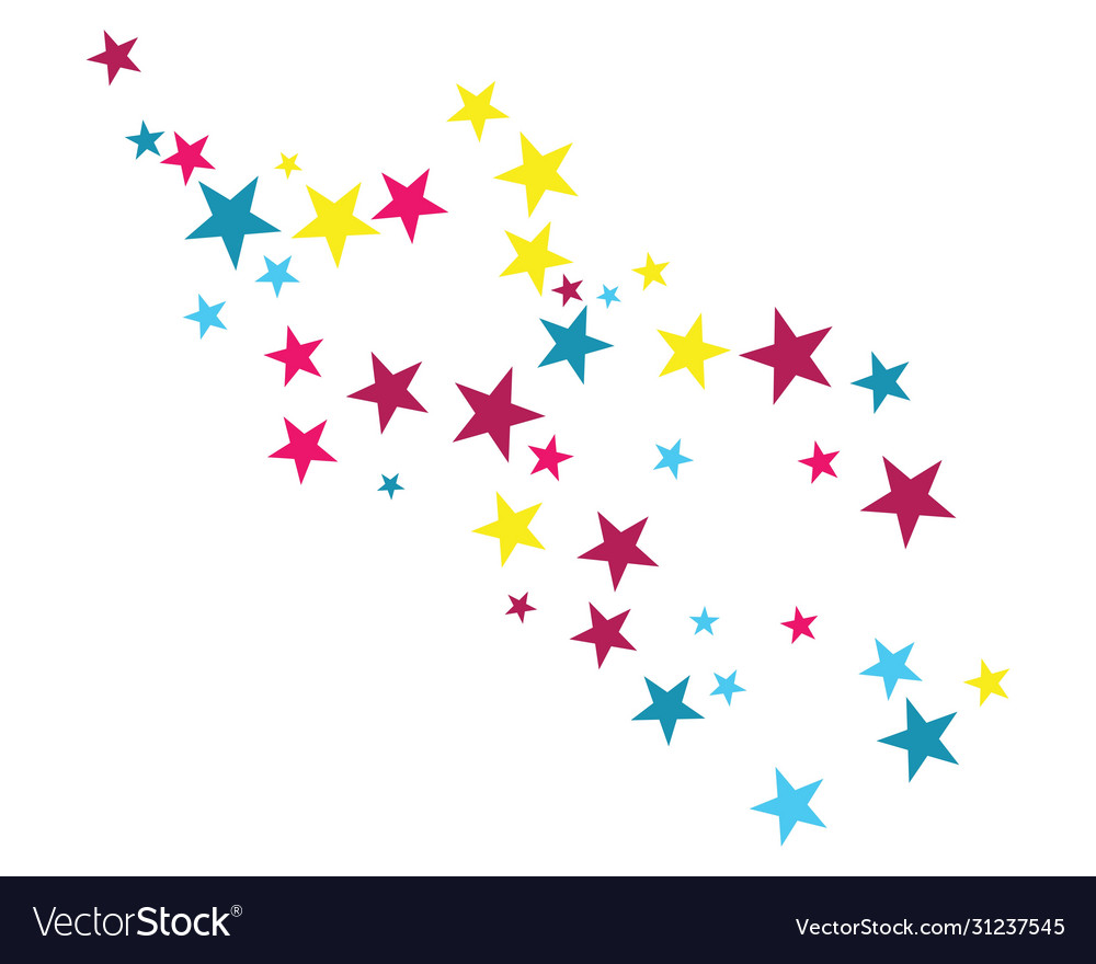 Star logo template