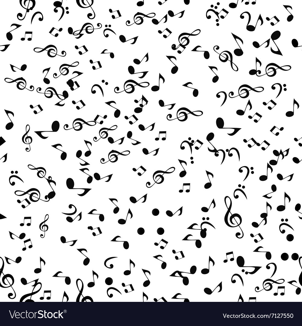 Abstract music background