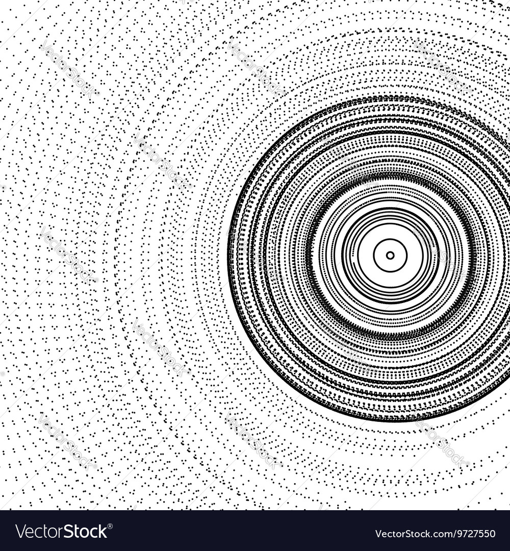 Abstract Particle Technology Background