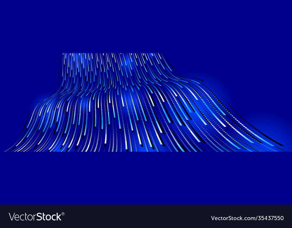 Big data flow technology and science background