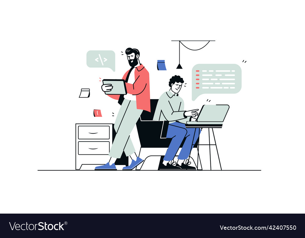 Software Developers Collaboration