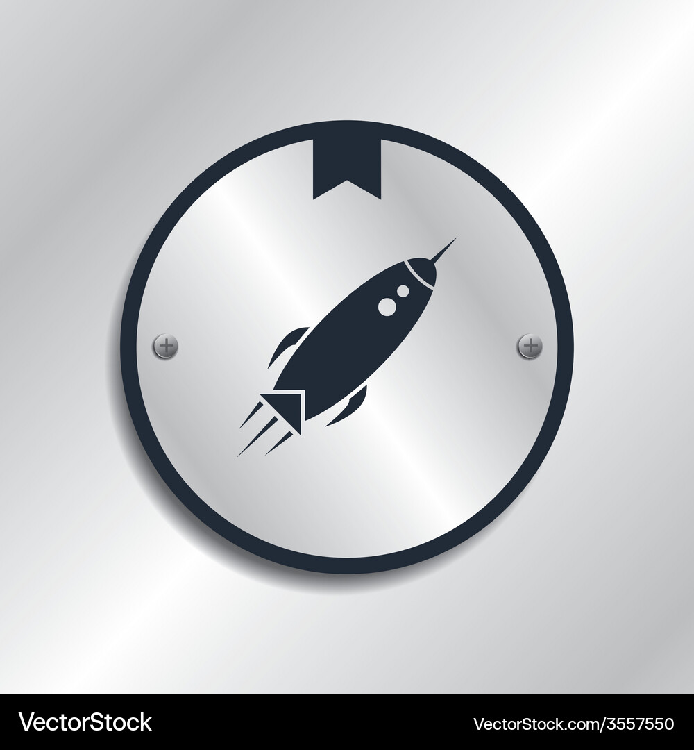 Space shuttle Royalty Free Vector Image - VectorStock