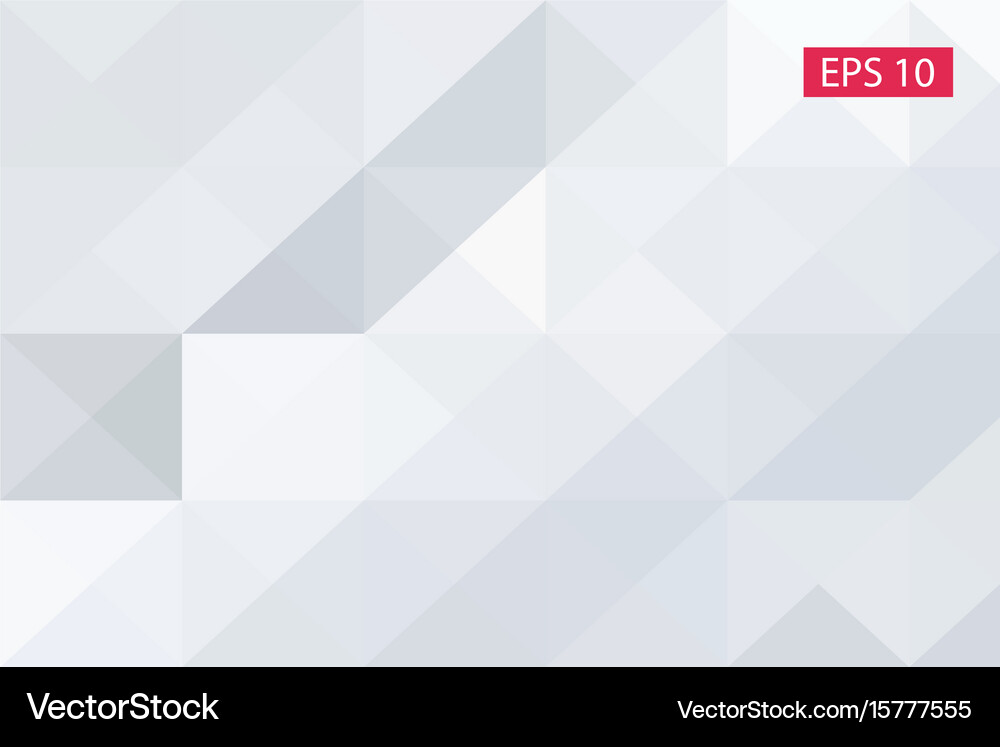Abstract background from polygons Royalty Free Vector Image