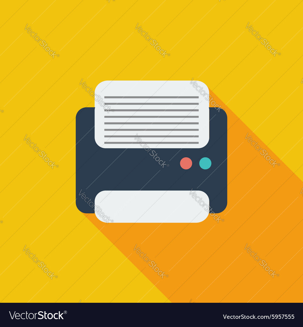 Printer icon