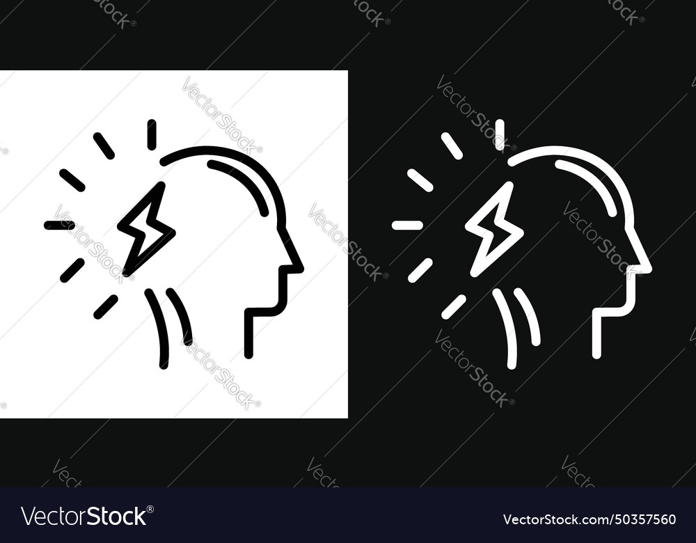 Comprehension icon set understand wisdom Vector Image