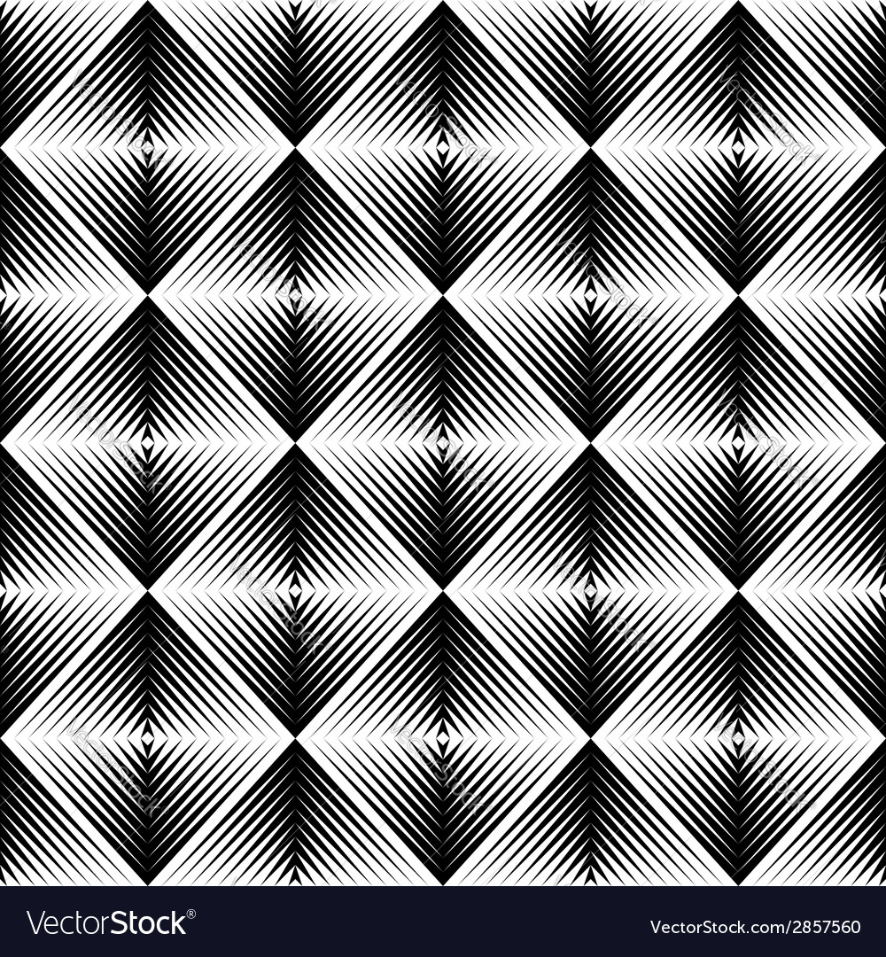 Design seamless square trellised pattern