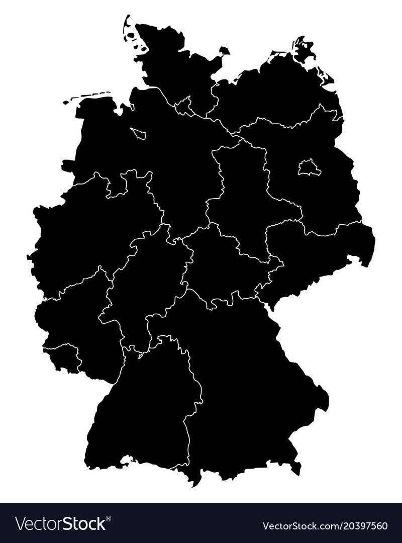 Germany Map