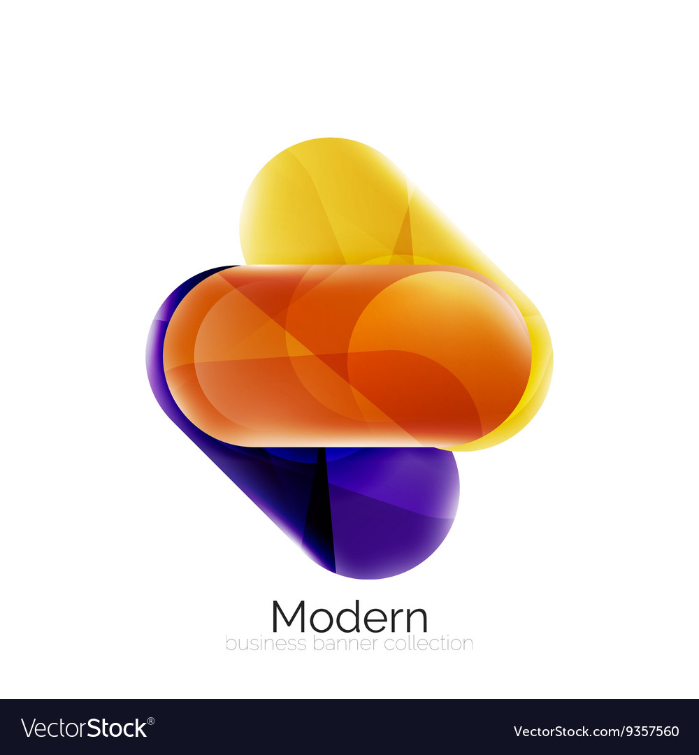 Glossy round buttons infographics background