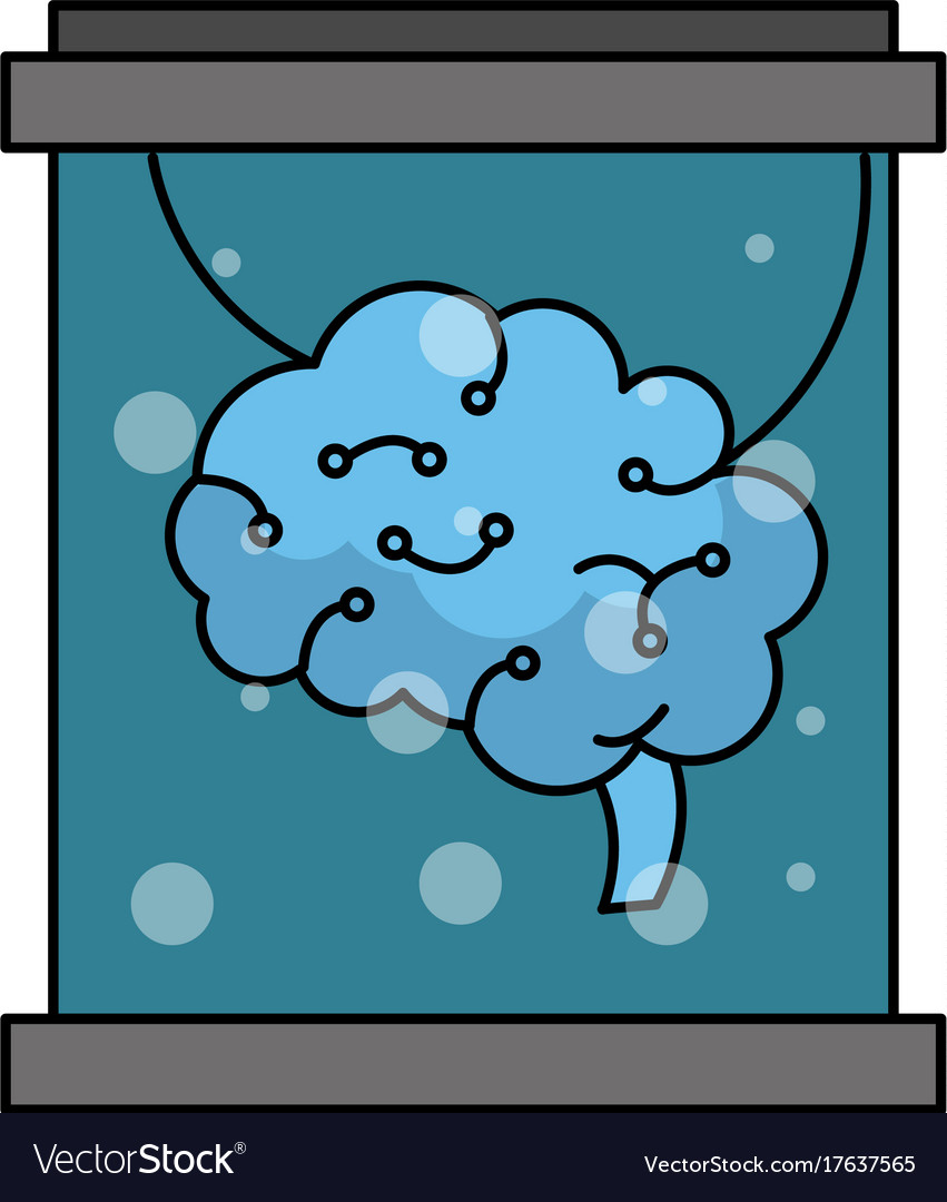 Artificial intelligence related icon image