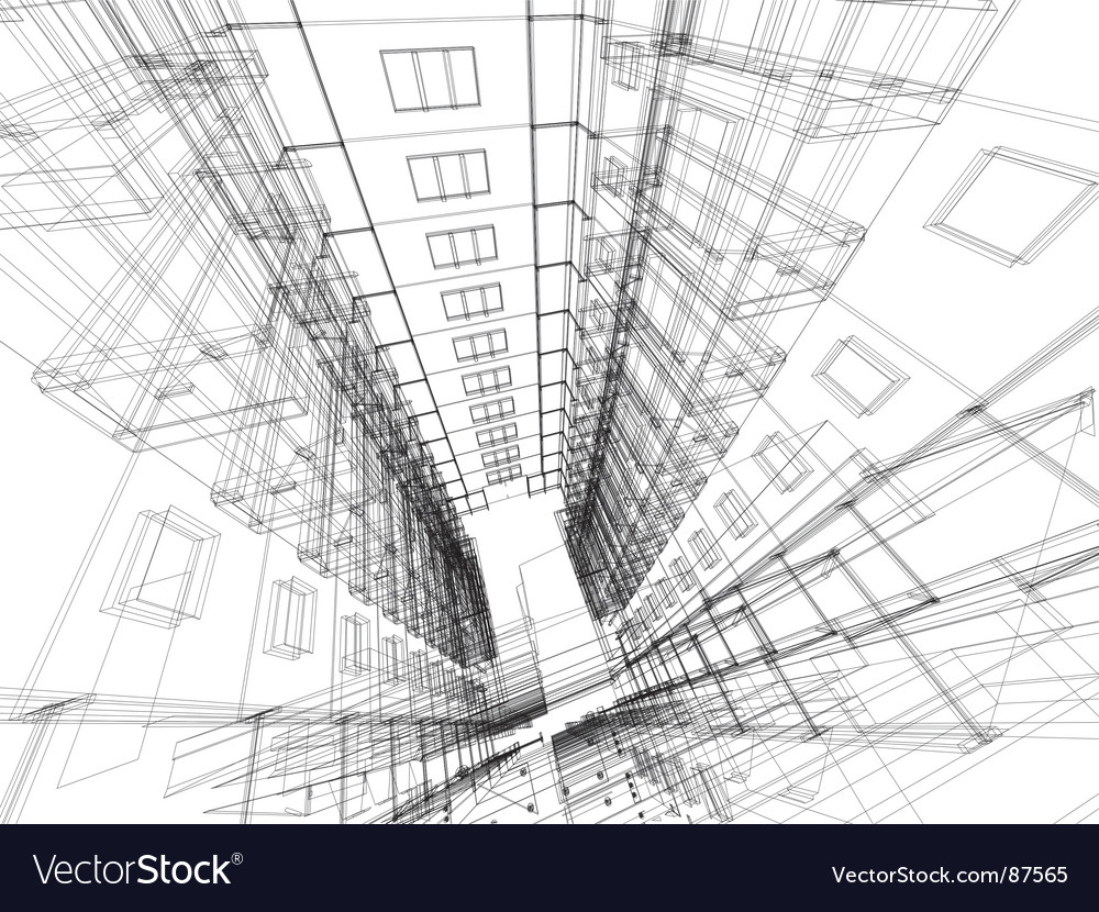 Complex 3D Structure