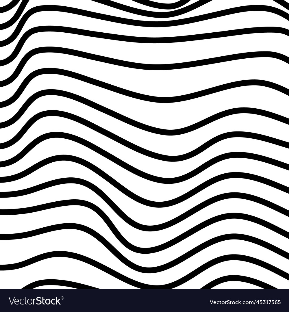 Wavy line mesh modern design background grid vector image Wavy line mesh modern design background grid