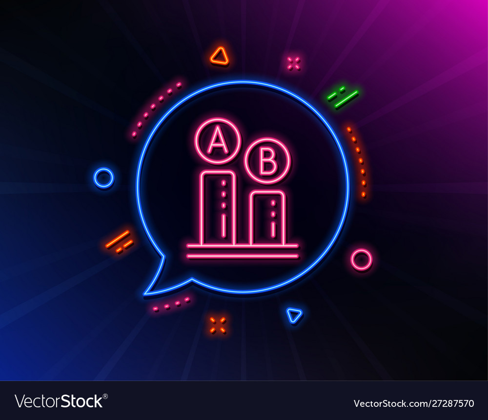 Ab Prüflinie Icon ui Prüfzeichen vector image Ab Prüflinie Icon ui Prüfzeichen