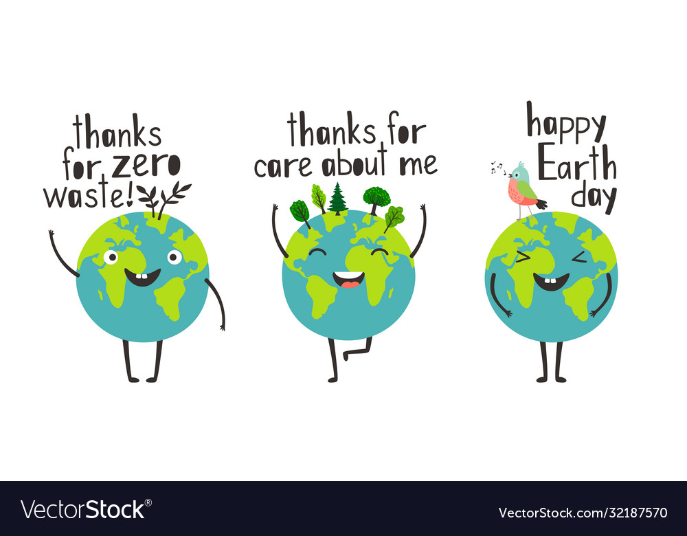 Happy earth day