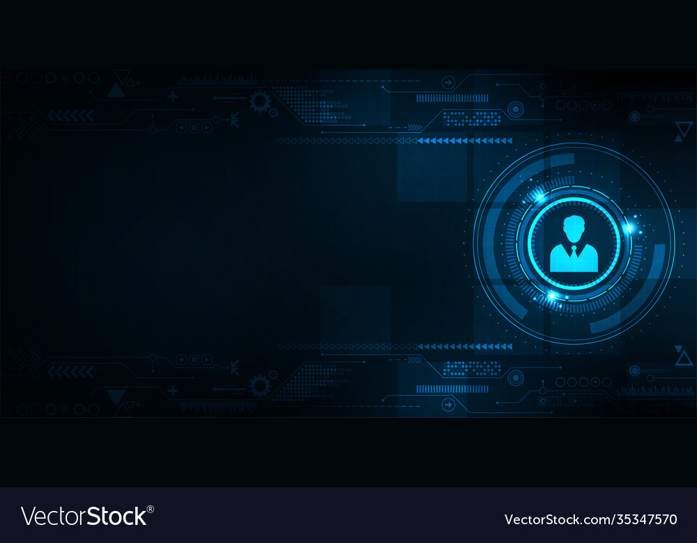 Interface used for identity verification