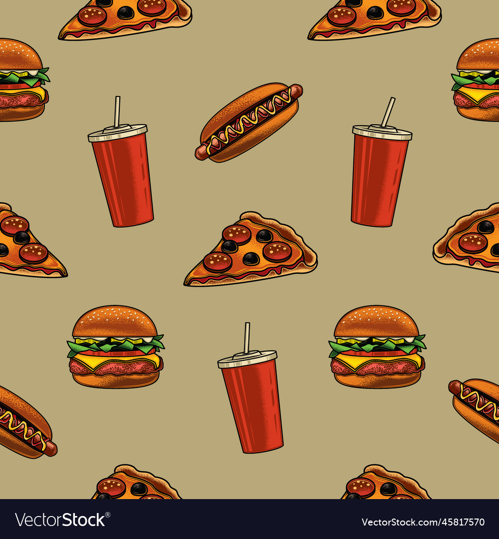 Seamless pattern