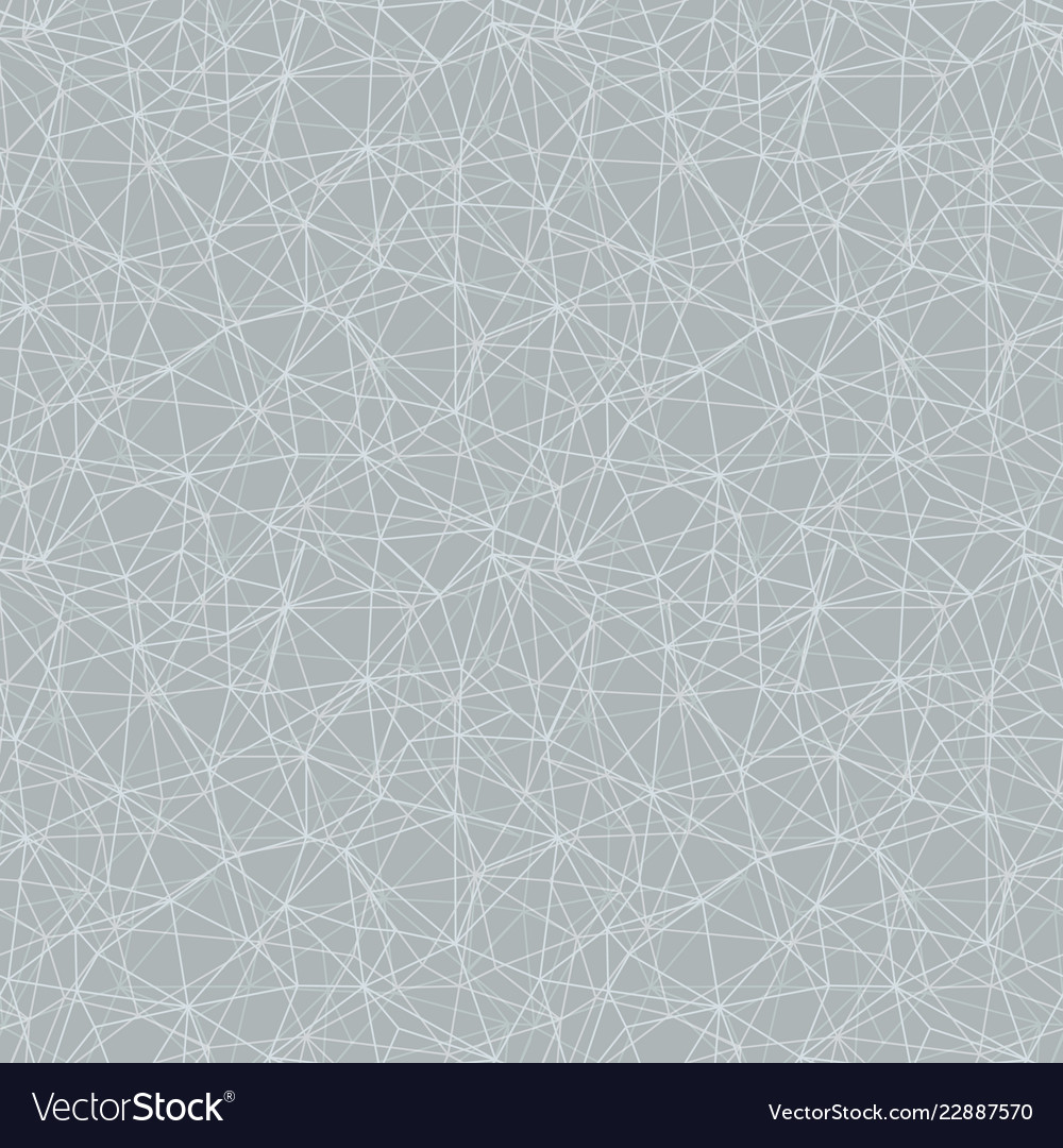 Silver Grey Network Texture