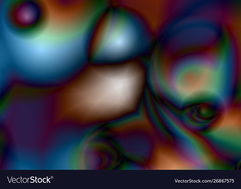 Abstract colorful background with square frames vector image Abstract colorful background with square frames