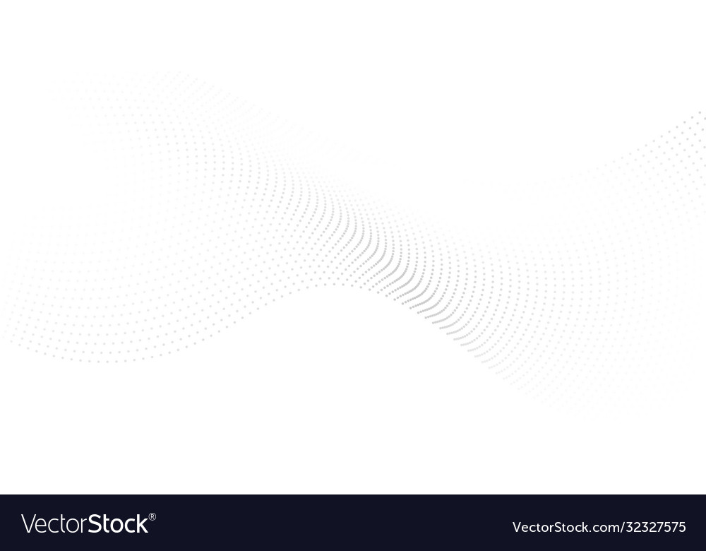 Abstract technology background particle mist vector image Abstract technology background particle mist