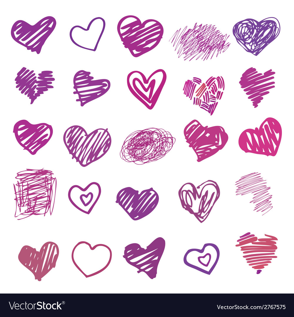 Heart Element Set