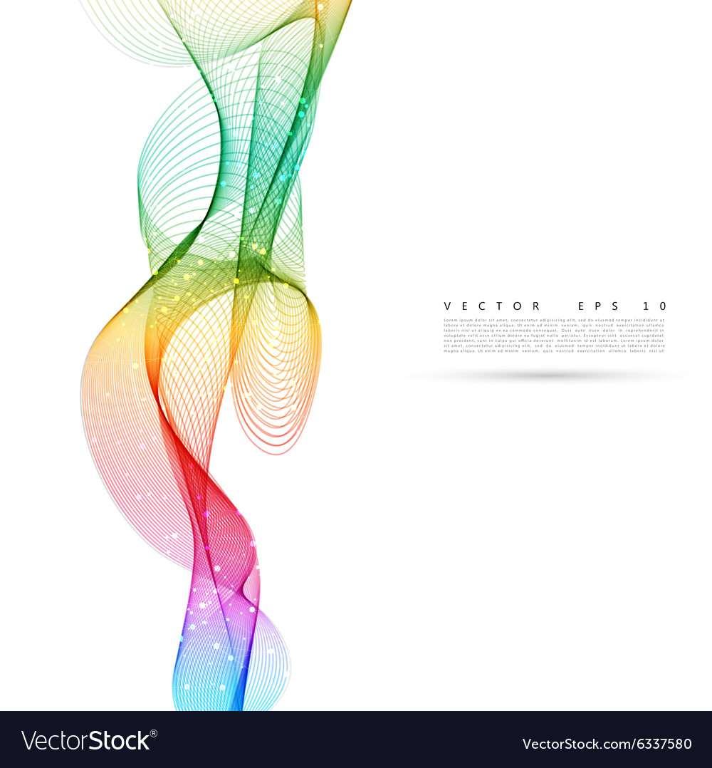 Abstract colorful background