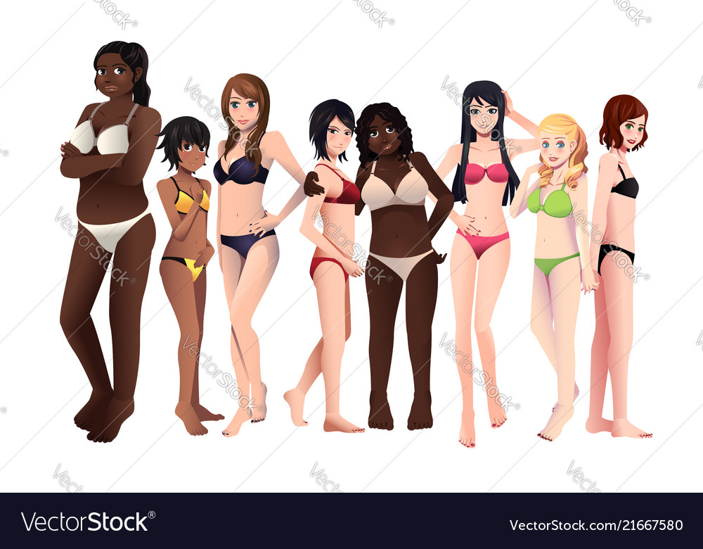 Ethnicity and Body Shape –