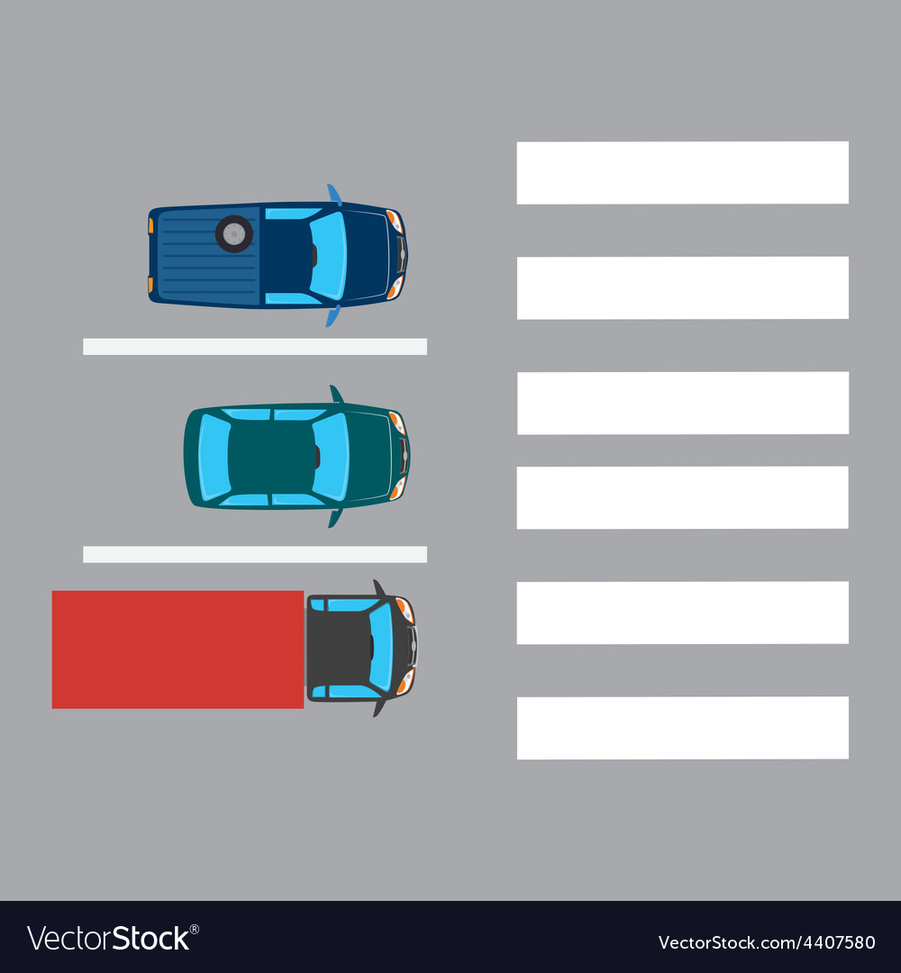 Parking design