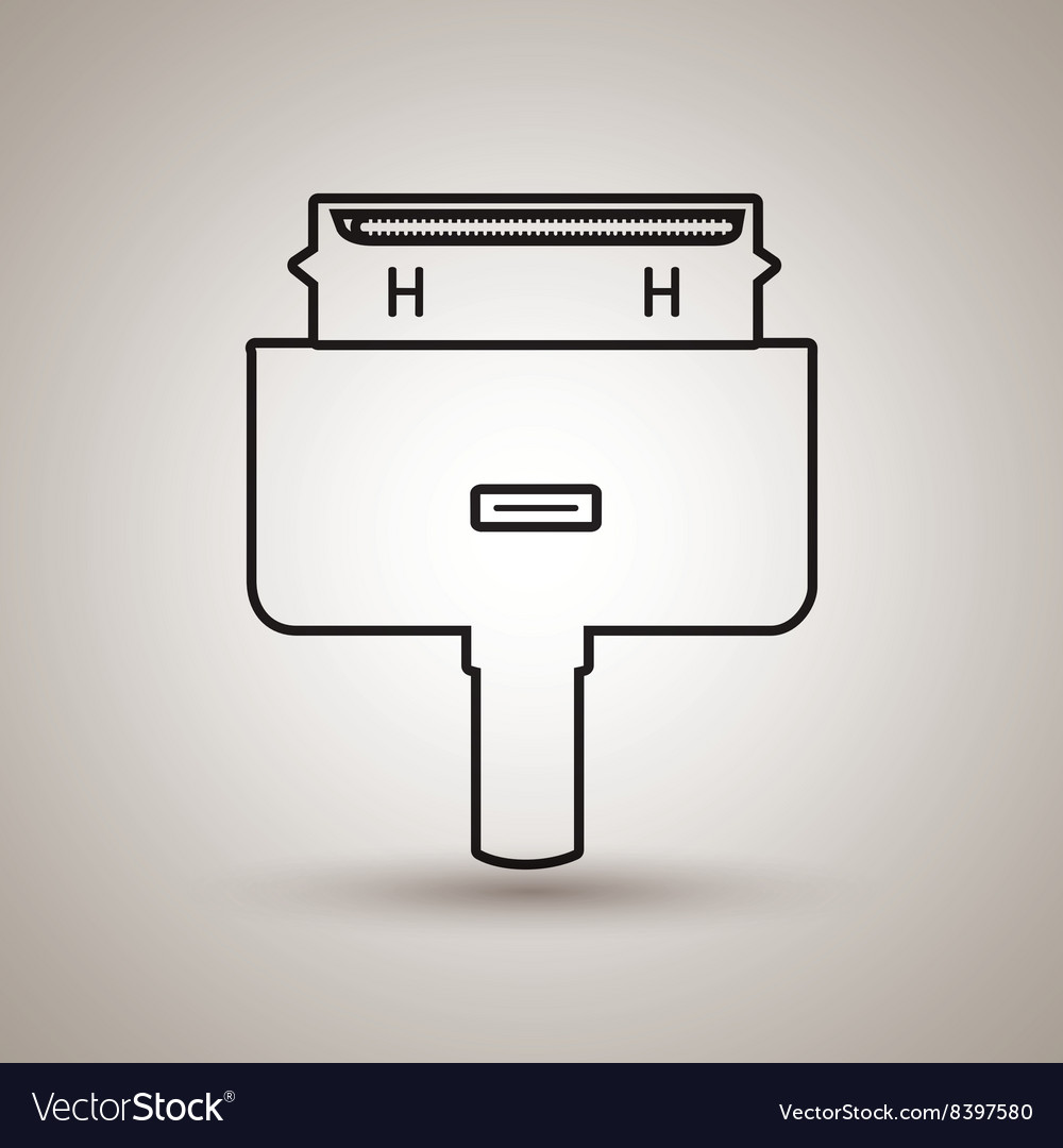Usb connection design