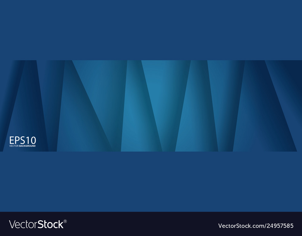 Abstract gradient blue color pattern Vector Image Abstract gradient blue color pattern